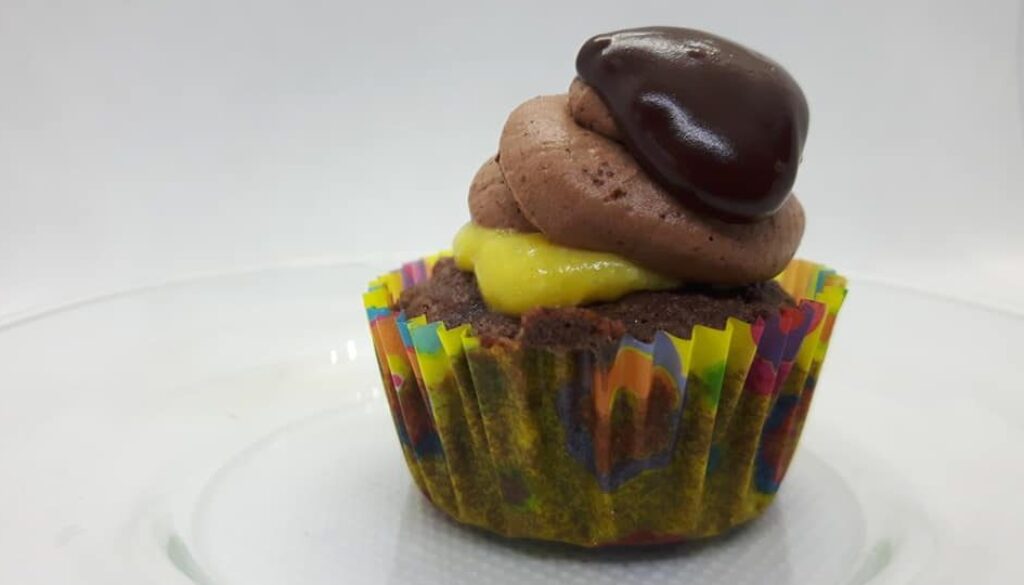 Thunder Hill cupcake