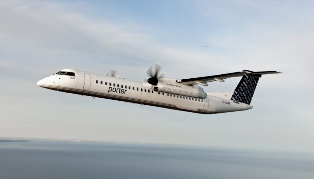 Porter Airlines