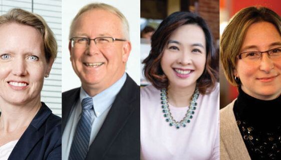 new board appointees