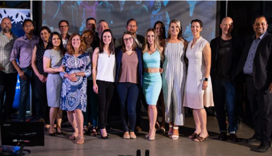 Summer Institute 2019 cohort