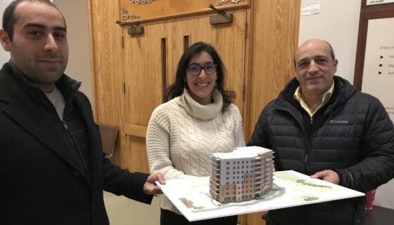 housing project