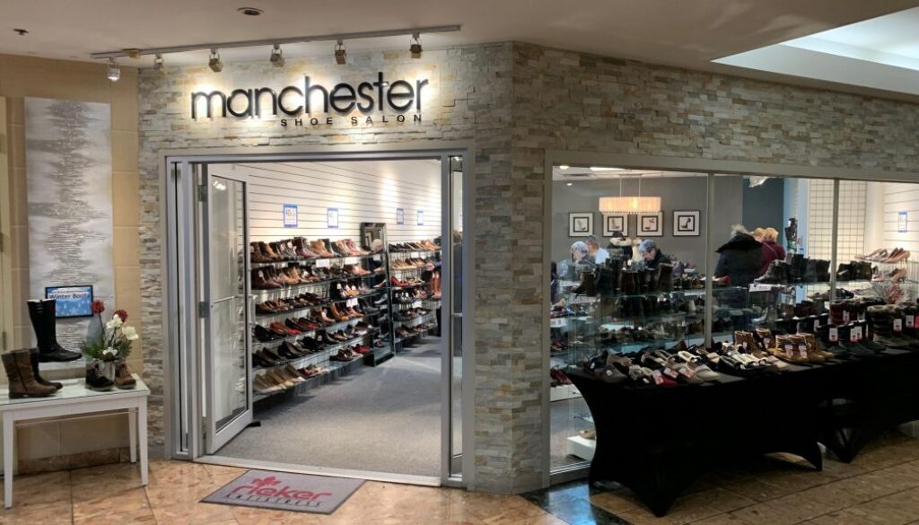 manchester shoe