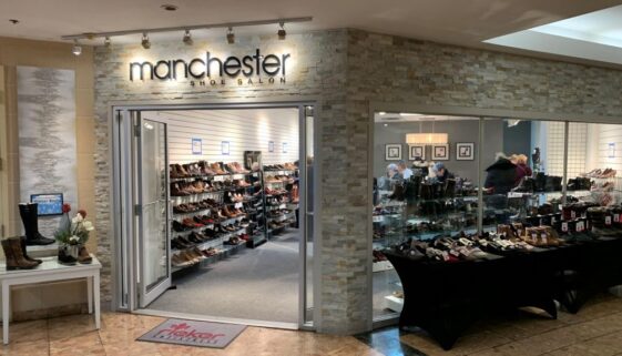manchester shoe
