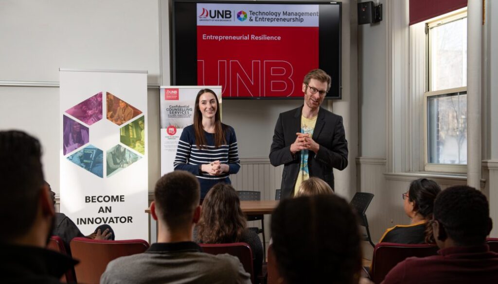 unb tme- Jeff Crawford Photo UNB