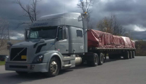 CLassic Freight facebook