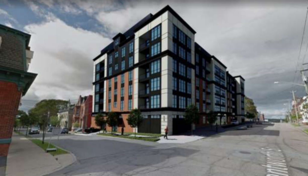 Gothic Arches Development