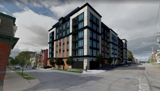 Gothic Arches Development