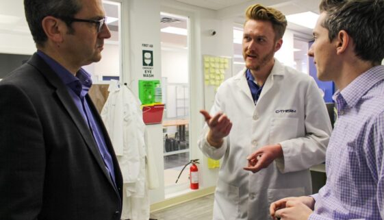 Lab Visit2