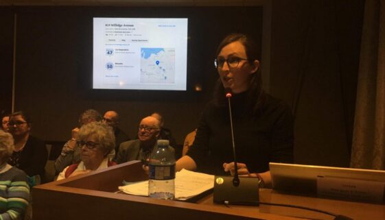 Millidgeville development