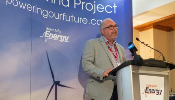 SJ Energy Ray Robinson Burchill Wind