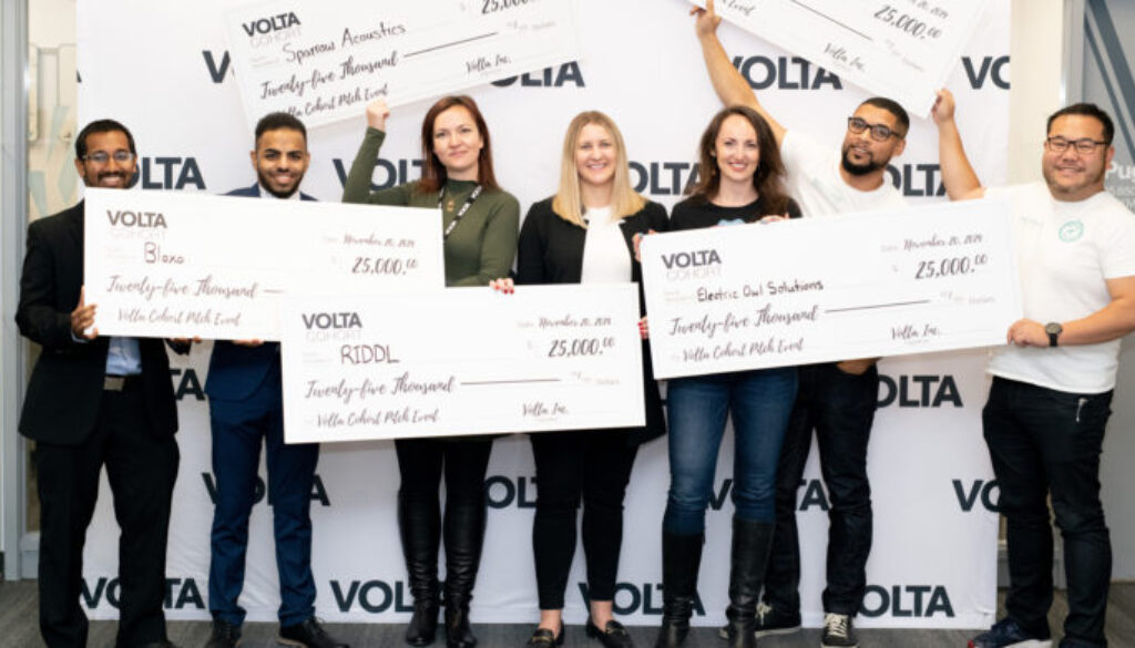 Volta Cohort - SUbmitted