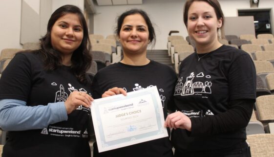 startup weekend