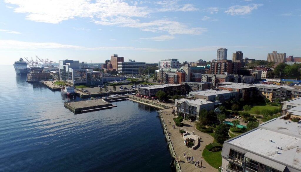 Halifax - DHBA slash Brenden Sommerhalder