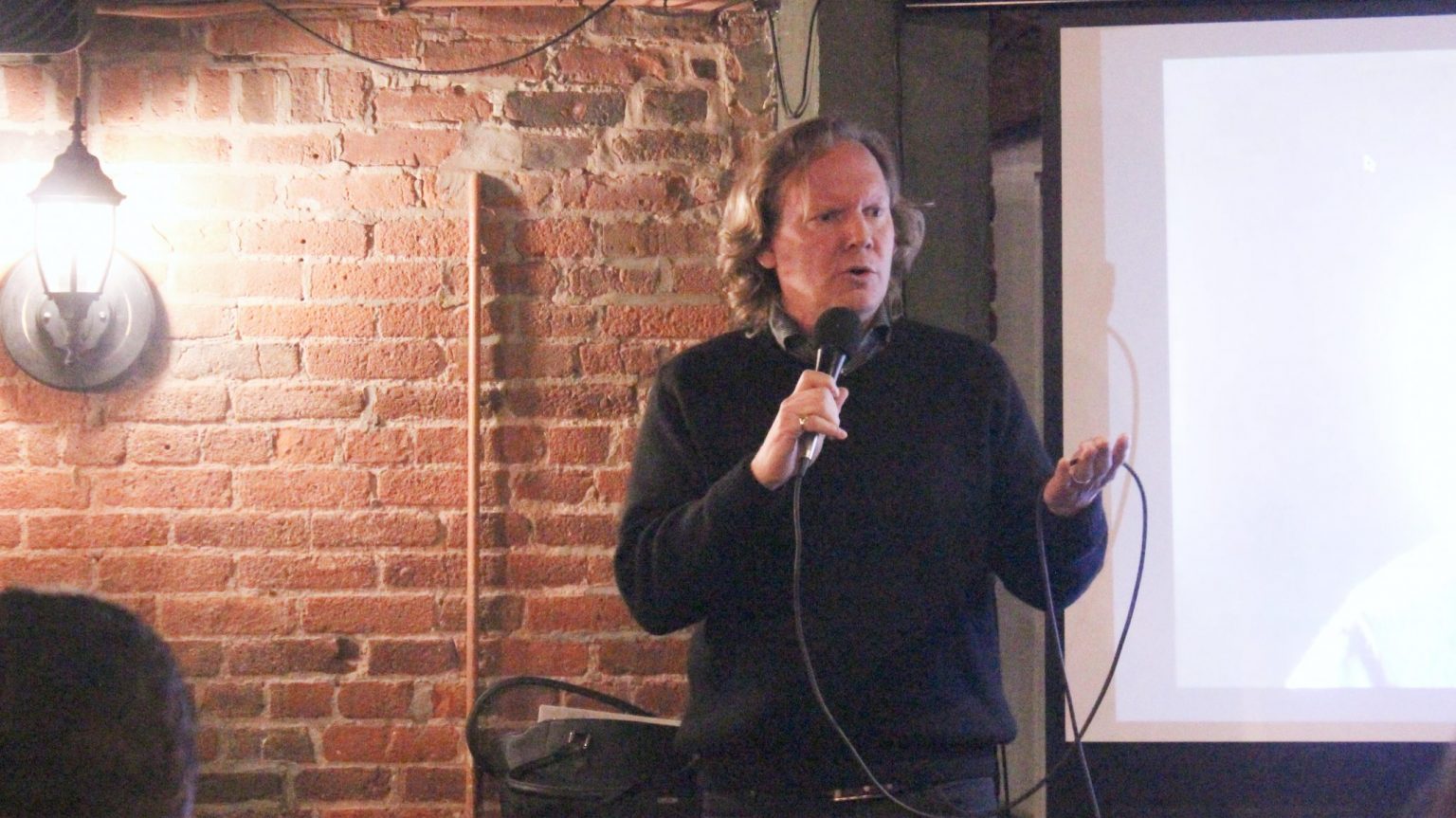 Jonathan Torrens Says Being Booed By 75,000 People Is ‘Almost Sexual