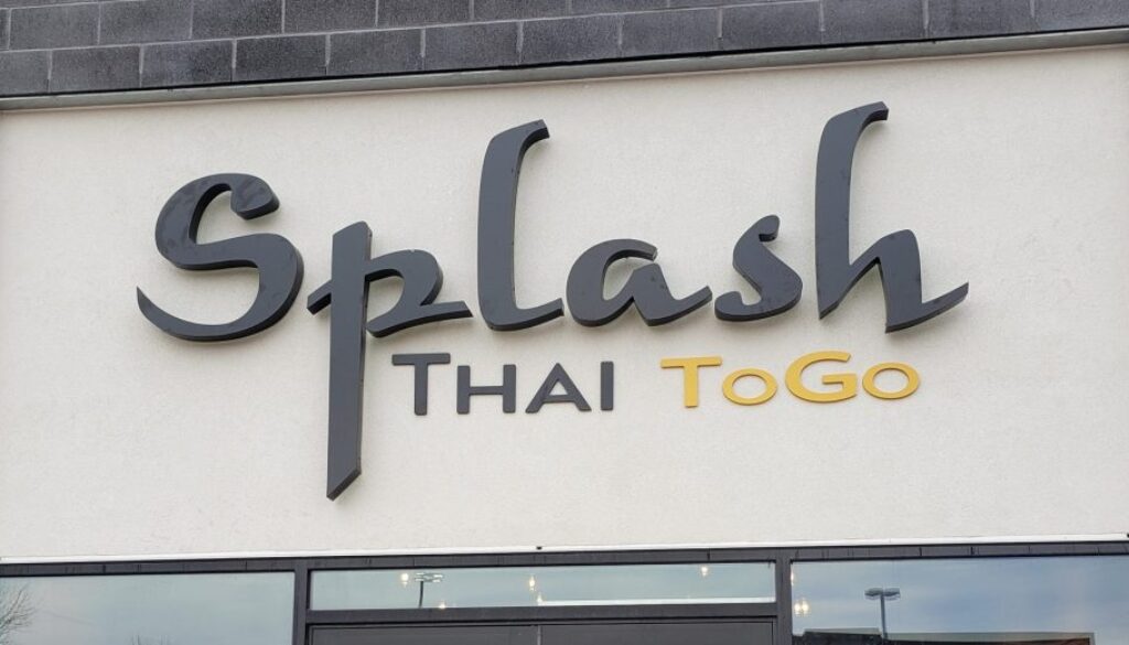 Splash to go