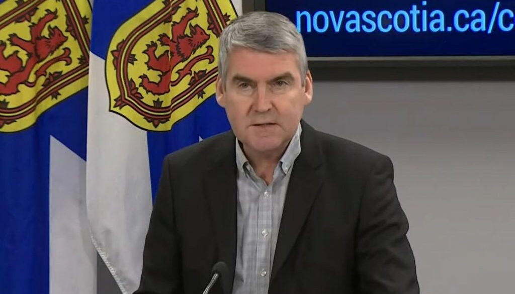 Stephen McNeil