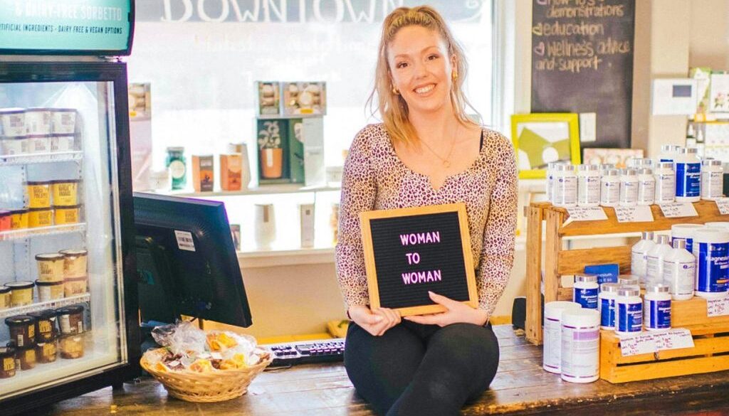 Woman to Woman Danielle