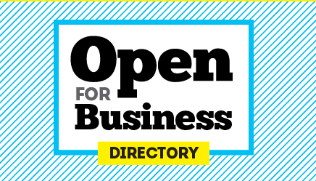 open-for-business