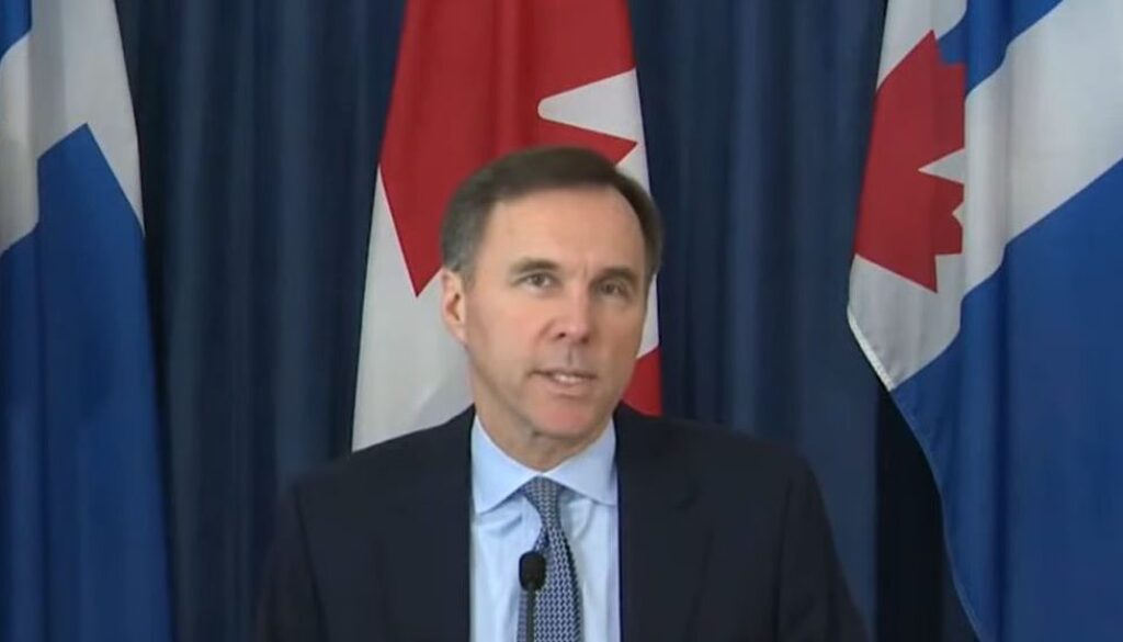 Bill Morneau