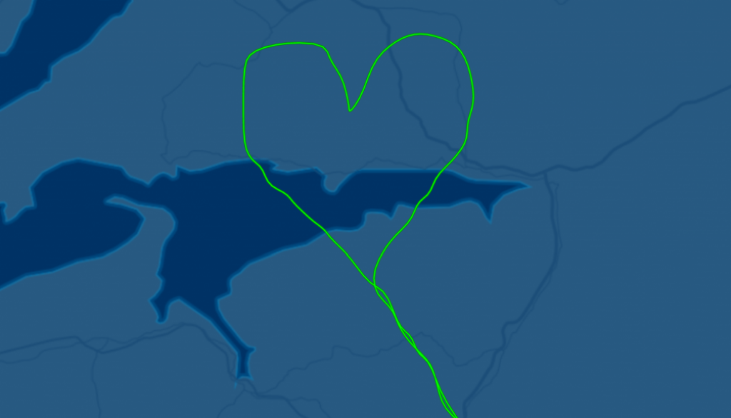 Flight Aware - IMage