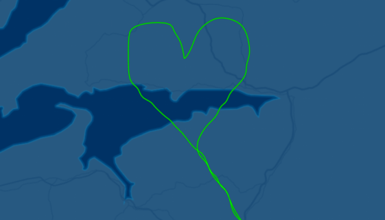 Flight Aware - IMage