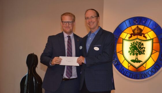 Jeremy Slayter and David Wells RBC