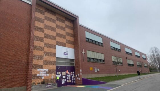 St. John the Baptist school