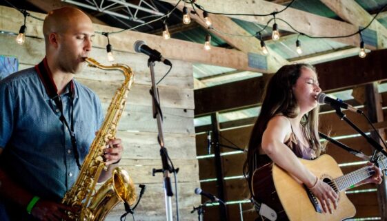 Tay Creek Folk Festival