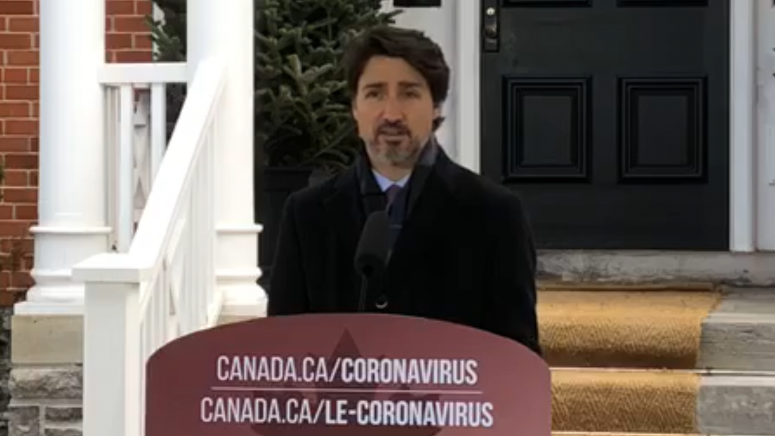 Trudeau Announces Plan To Provide Rent Relief To Businesses Huddle Trudeau Announces Plan To Provide Rent Relief To Businesses Huddle