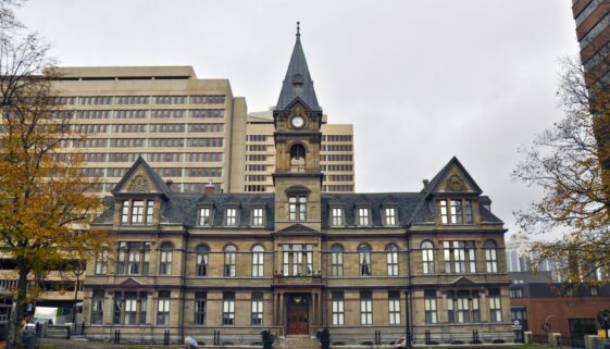 Halifax City Hall