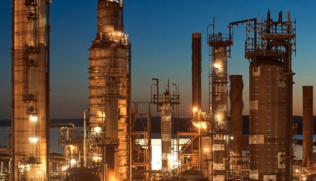 Come-By-Chance-Refinery