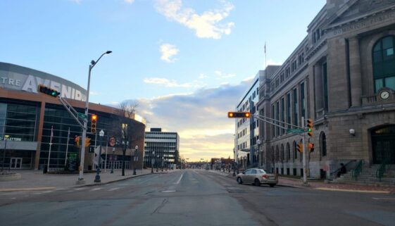 Downtown moncton avenir