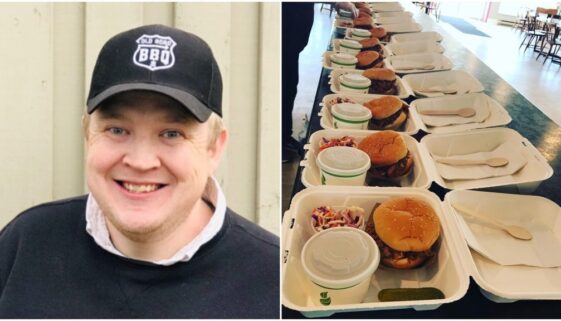 Emery - Cooking for Canada