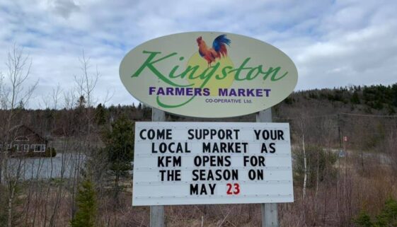 Kington Farmers Market