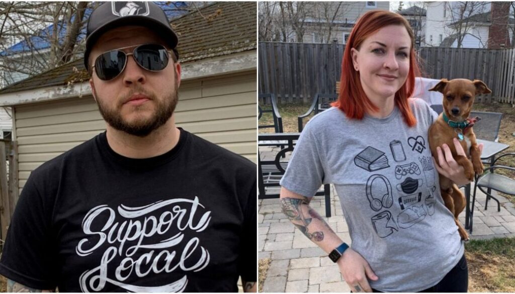 Merch-support loca