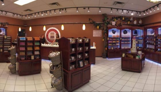 Newfoundland CHocolate Company - Mic Mac MAll