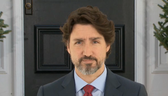 PM Trudeau May 14