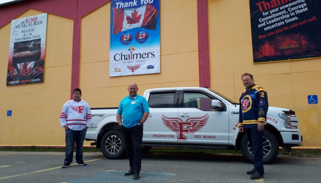 RedWingsBanner, May 1, 2020