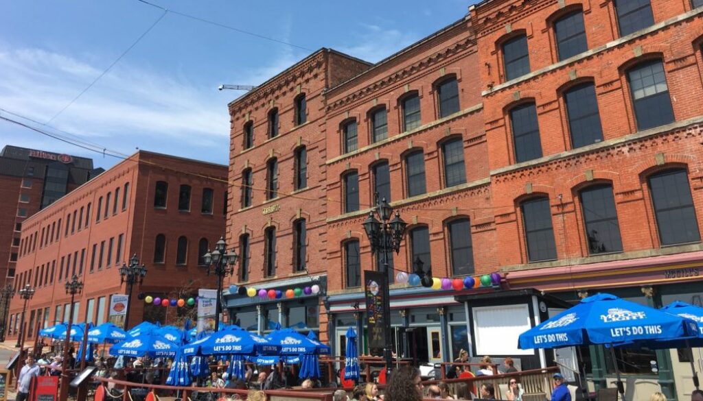 Saint John Boardwalk