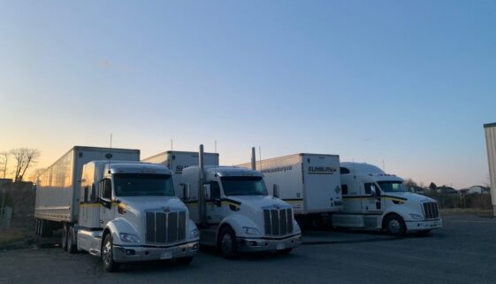 Saint John sunbury trucks