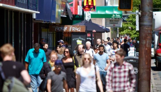 Spring Garden Road - Image FAcebook