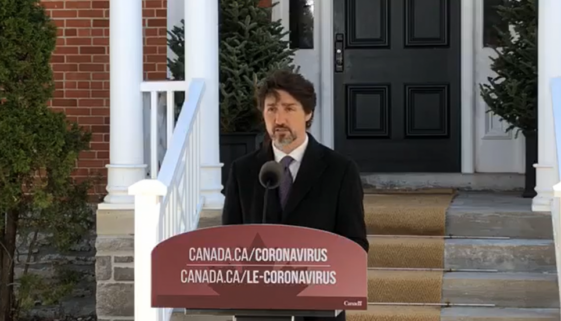 TRUDEAU May 5