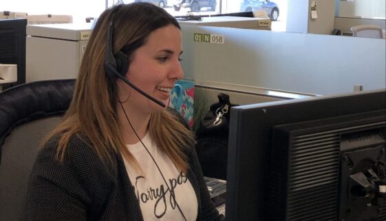 Tina Gautreau, Bilingual Credit Advisor, RBC Advice Centre Moncton