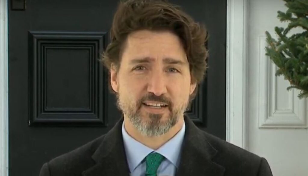 Trudeau May 11