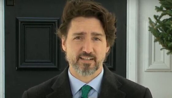 Trudeau May 11