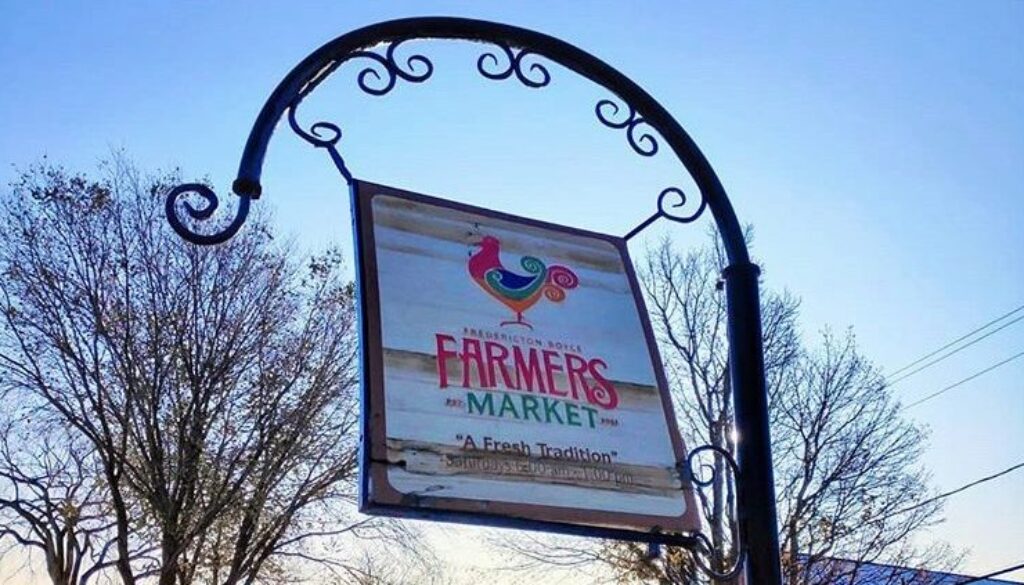 Boyce Farmers Market