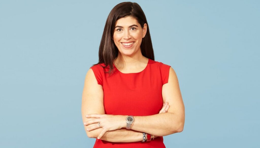 CVCA Chief Executive Kim Furlong