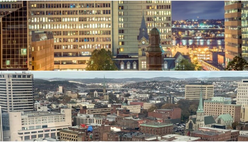 Halifax-Saint John