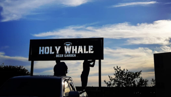 Holy Whale