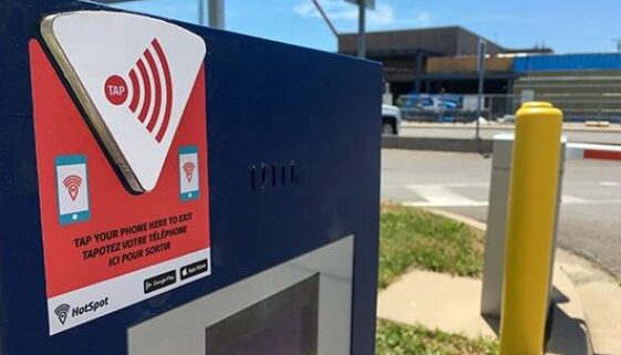 Hotspot Fredericton